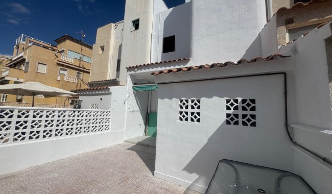 Begagnad - Radhus - Torrevieja - Los Frutales