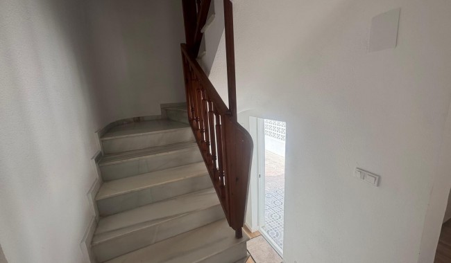 Begagnad - Radhus - Torrevieja - Los Frutales