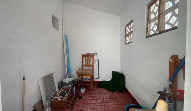 Begagnad - Radhus - Torrevieja - Los Frutales