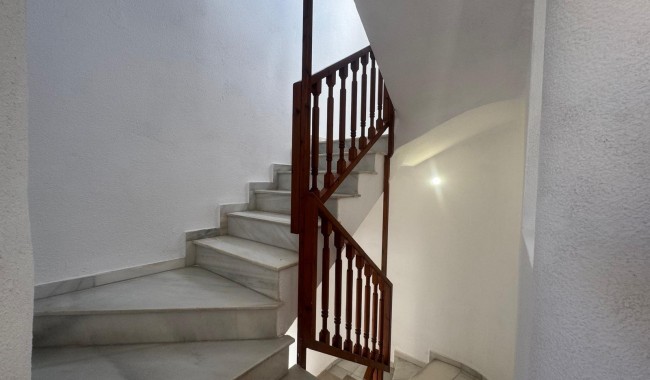 Begagnad - Radhus - Torrevieja - Los Frutales