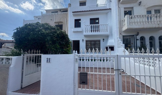 Begagnad - Radhus - Torrevieja - Los Frutales