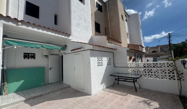 Begagnad - Radhus - Torrevieja - Los Frutales