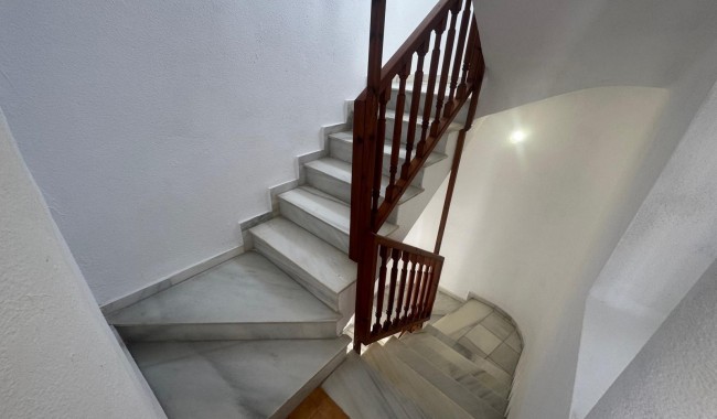 Begagnad - Radhus - Torrevieja - Los Frutales