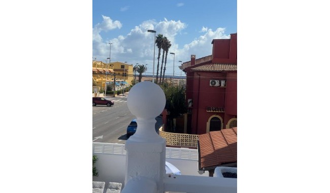 Begagnad - Radhus - Torrevieja - Los Frutales