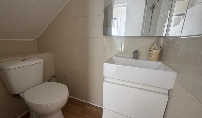 Begagnad - Radhus - Torrevieja - Los Frutales