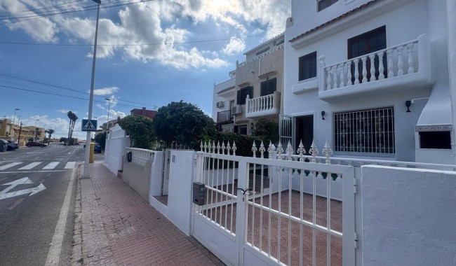 Begagnad - Radhus - Torrevieja - Los Frutales