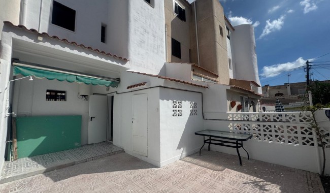 Begagnad - Radhus - Torrevieja - Los Frutales