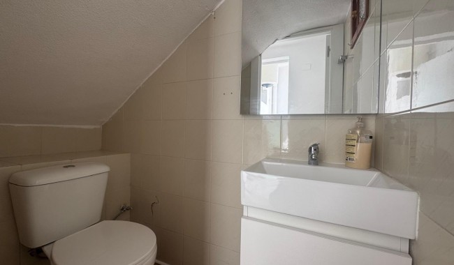 Begagnad - Radhus - Torrevieja - Los Frutales