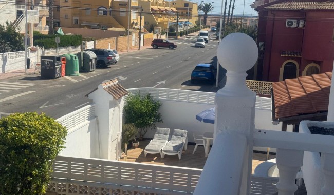 Begagnad - Radhus - Torrevieja - Los Frutales