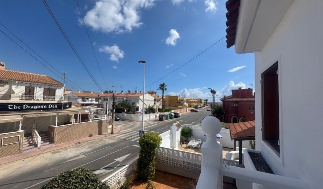 Begagnad - Radhus - Torrevieja - Los Frutales