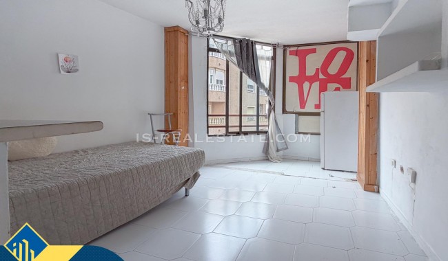 Resale - Studio - Torrevieja - Paseo maritimo