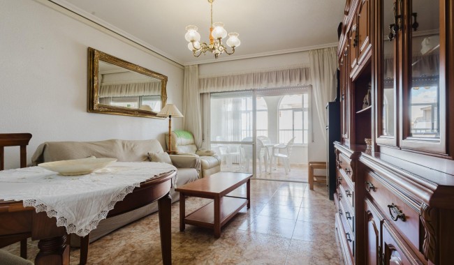 Begagnad - Lägenhet - Torrevieja - Acequion