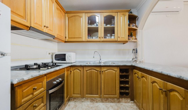 Begagnad - Lägenhet - Torrevieja - Acequion