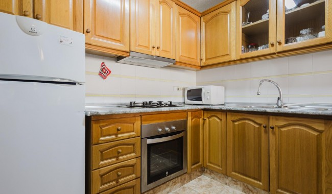 Begagnad - Lägenhet - Torrevieja - Acequion