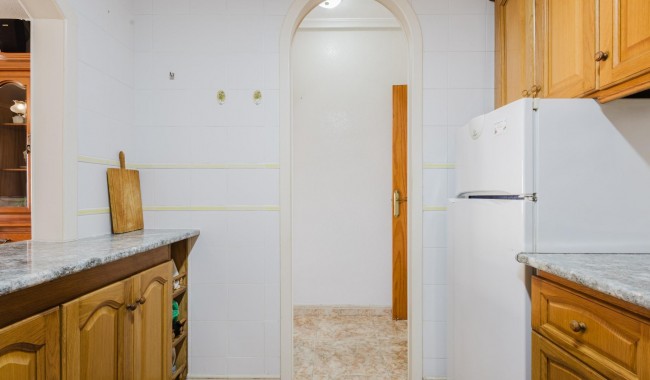 Begagnad - Lägenhet - Torrevieja - Acequion