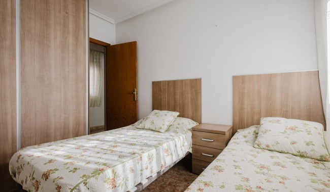 Begagnad - Lägenhet - Torrevieja - Acequion