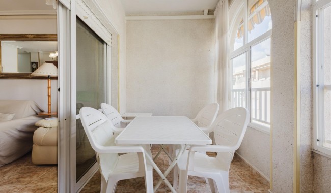 Begagnad - Lägenhet - Torrevieja - Acequion