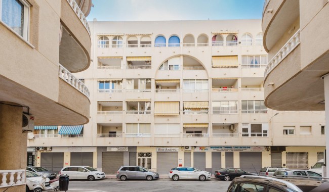 Begagnad - Lägenhet - Torrevieja - Acequion