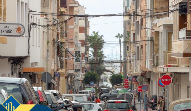 Sprzedaż - Apartament - Torrevieja - Paseo maritimo