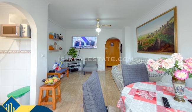 Sprzedaż - Apartament - Torrevieja - Paseo maritimo