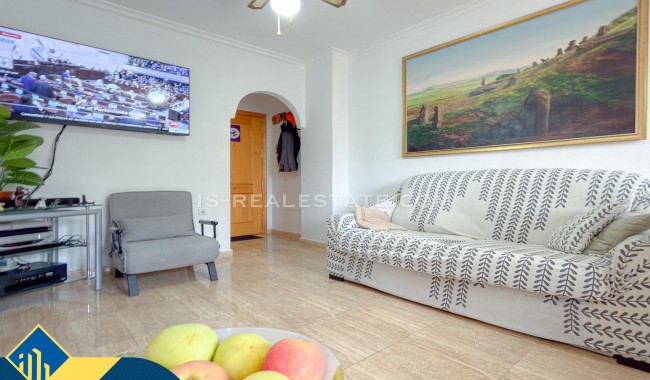 Sprzedaż - Apartament - Torrevieja - Paseo maritimo