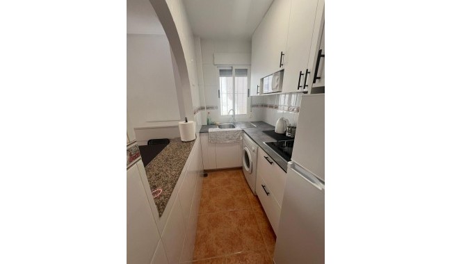 Brukt - Leilighet - Torrevieja - El Molino