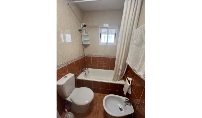 Brukt - Leilighet - Torrevieja - El Molino