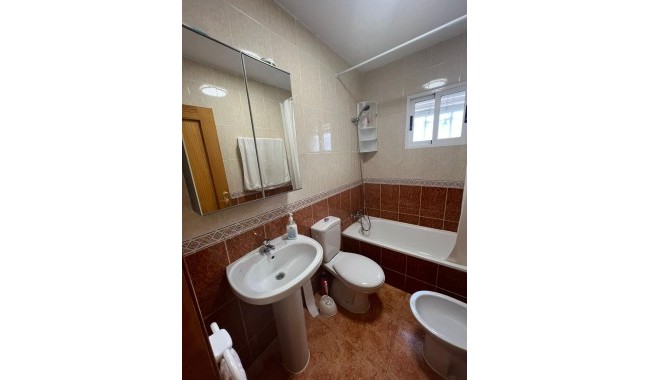 Brukt - Leilighet - Torrevieja - El Molino