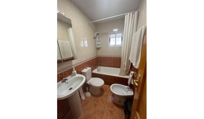 Brukt - Leilighet - Torrevieja - El Molino