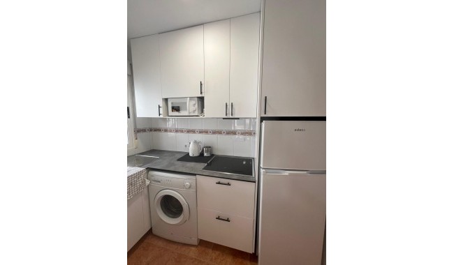 Brukt - Leilighet - Torrevieja - El Molino