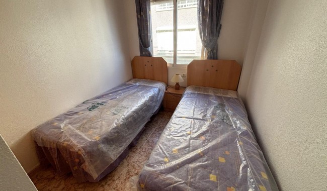 Begagnad - Lägenhet - Torrevieja - Playa del cura