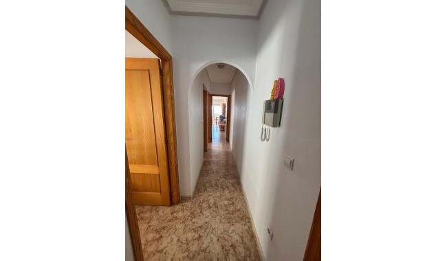 Begagnad - Lägenhet - Torrevieja - Playa del cura