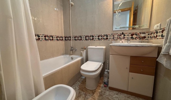 Begagnad - Lägenhet - Torrevieja - Playa del cura