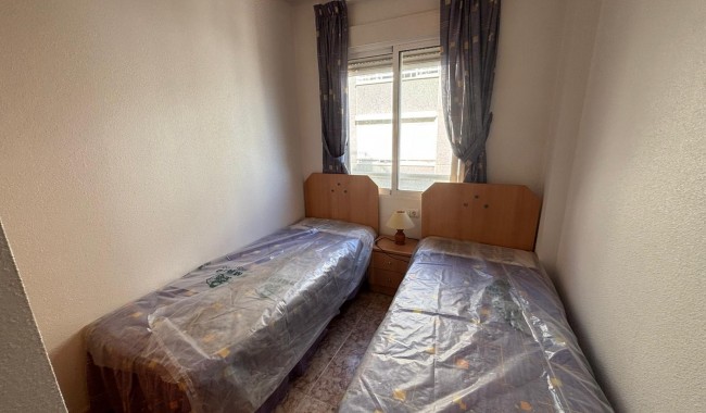 Begagnad - Lägenhet - Torrevieja - Playa del cura