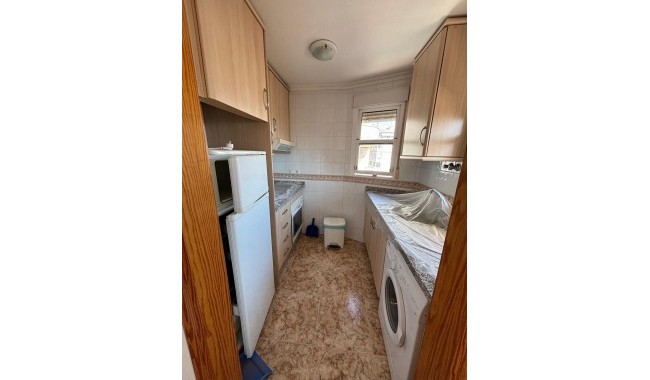 Begagnad - Lägenhet - Torrevieja - Playa del cura