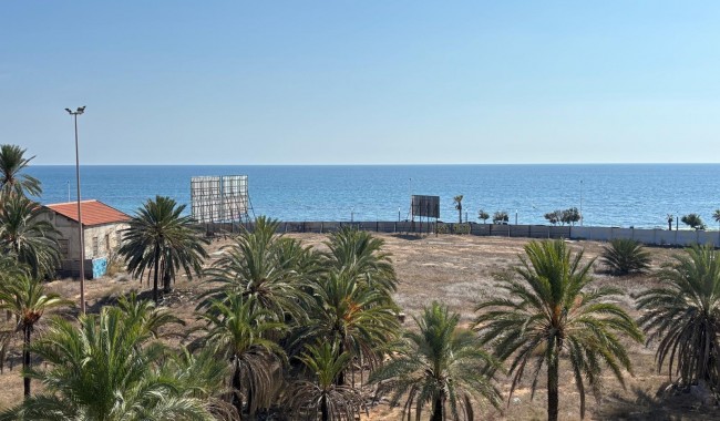 Begagnad - Lägenhet - Torrevieja - Playa del cura