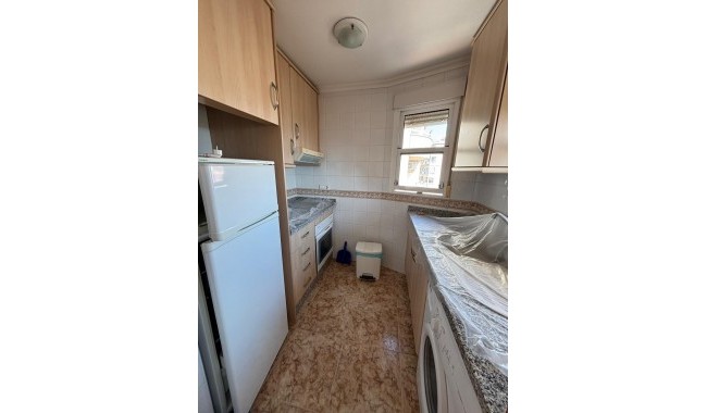 Begagnad - Lägenhet - Torrevieja - Playa del cura