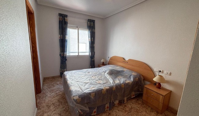 Begagnad - Lägenhet - Torrevieja - Playa del cura