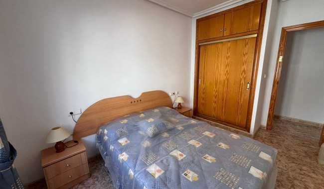 Begagnad - Lägenhet - Torrevieja - Playa del cura