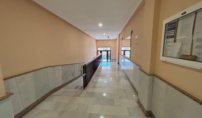 Begagnad - Lägenhet - Torrevieja - Playa del cura