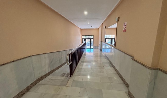 Begagnad - Lägenhet - Torrevieja - Playa del cura