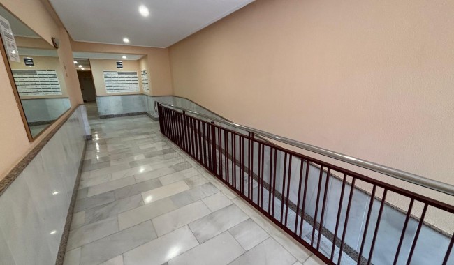 Begagnad - Lägenhet - Torrevieja - Playa del cura