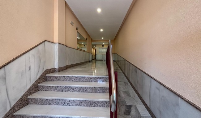 Begagnad - Lägenhet - Torrevieja - Playa del cura