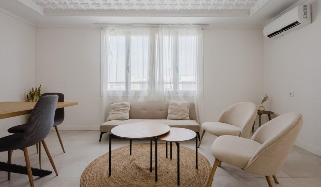 Begagnad - Lägenhet - Torrevieja - Acequion