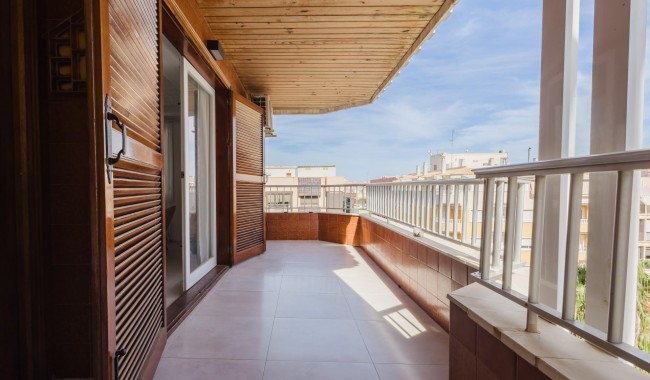 Begagnad - Lägenhet - Torrevieja - Acequion