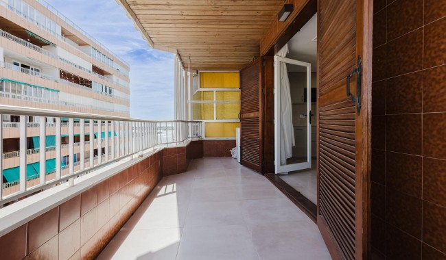 Begagnad - Lägenhet - Torrevieja - Acequion