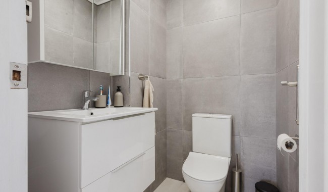 Begagnad - Lägenhet - Torrevieja - Acequion