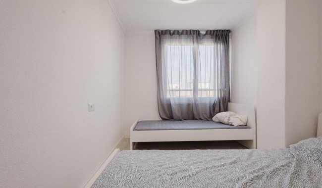 Begagnad - Lägenhet - Torrevieja - Acequion