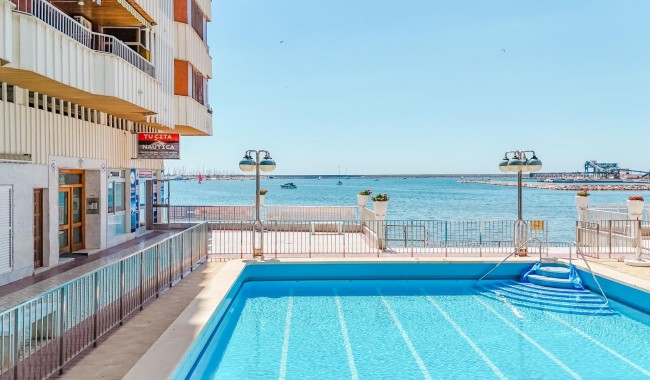 Begagnad - Lägenhet - Torrevieja - Acequion