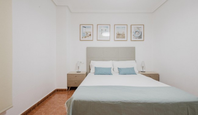 Segunda mano - Apartamento - Torrevieja - Puerto